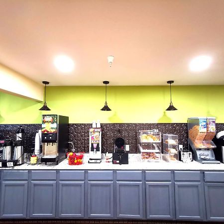 Travel Inn And Suites- Sikeston Miner I-55 Exit-67 ภายนอก รูปภาพ