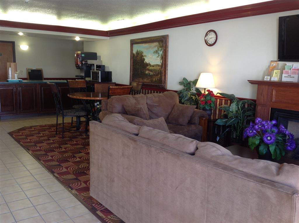 Travel Inn And Suites- Sikeston Miner I-55 Exit-67 ภายใน รูปภาพ