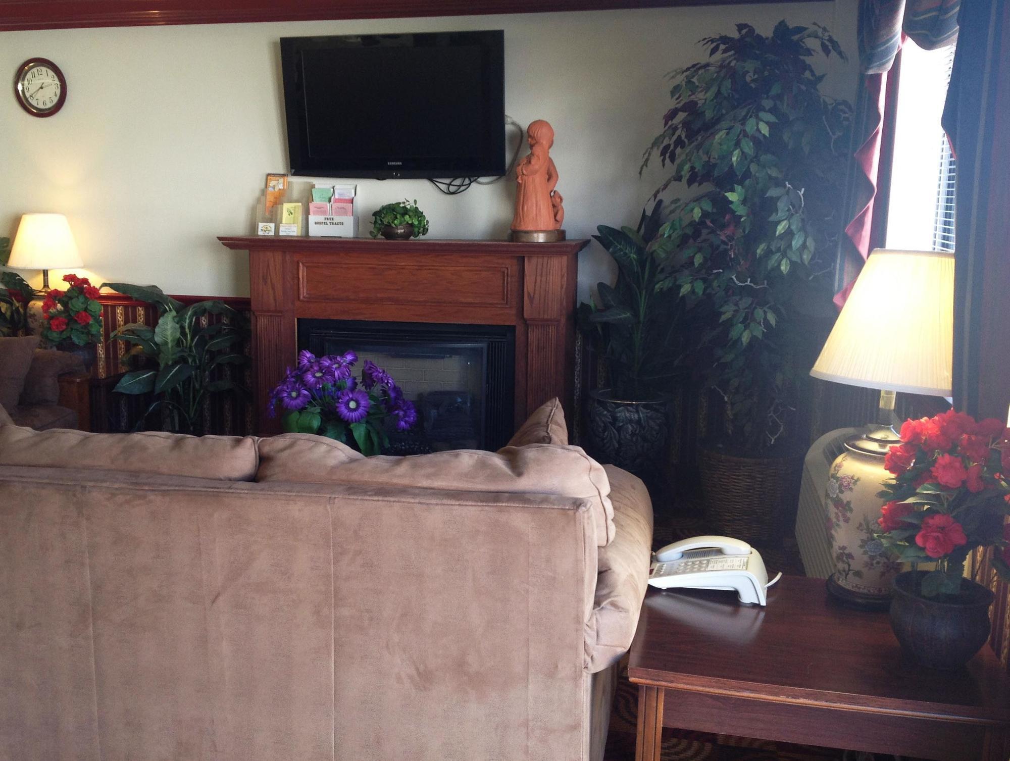 Travel Inn And Suites- Sikeston Miner I-55 Exit-67 ภายนอก รูปภาพ