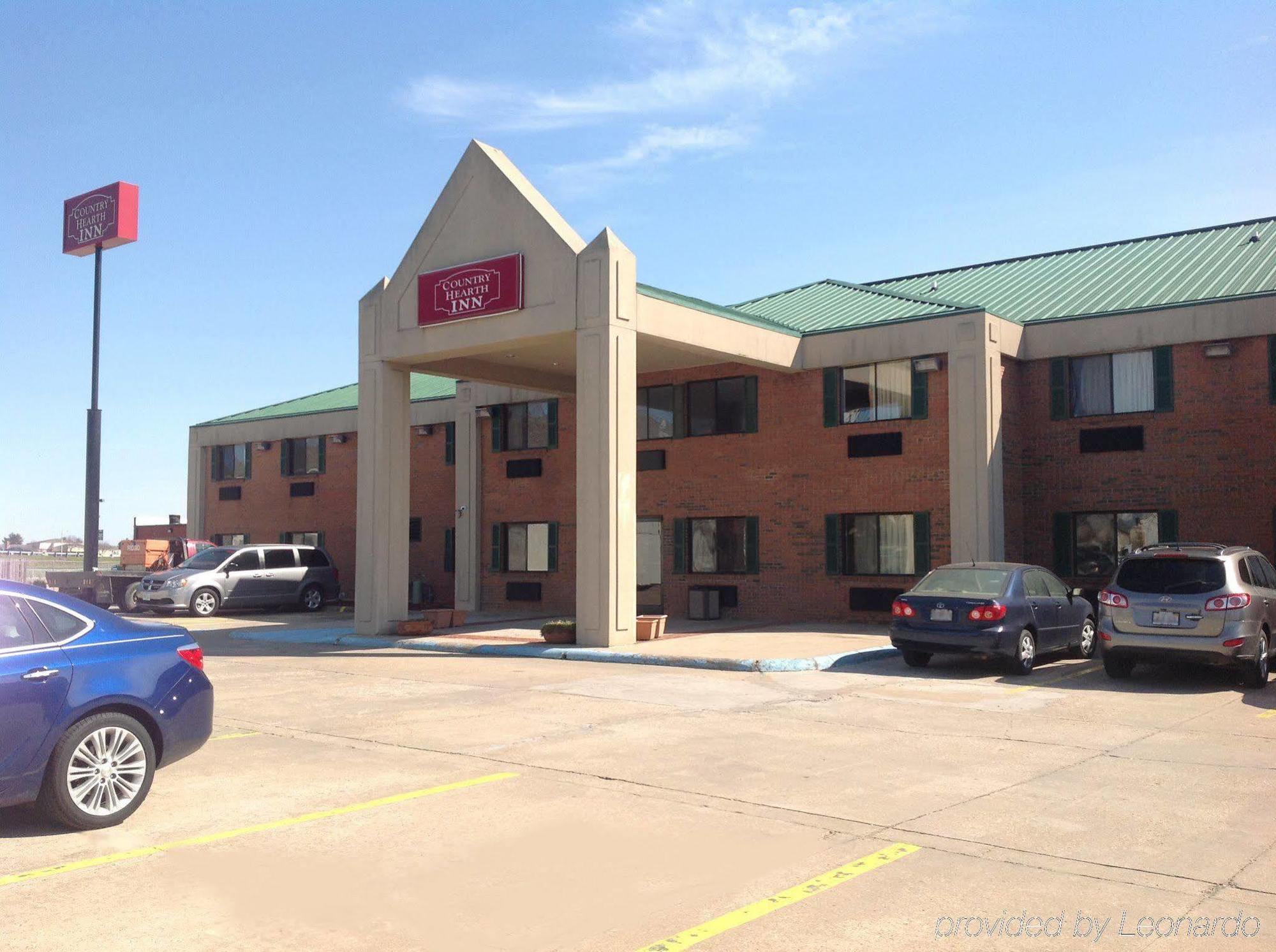 Travel Inn And Suites- Sikeston Miner I-55 Exit-67 ภายนอก รูปภาพ