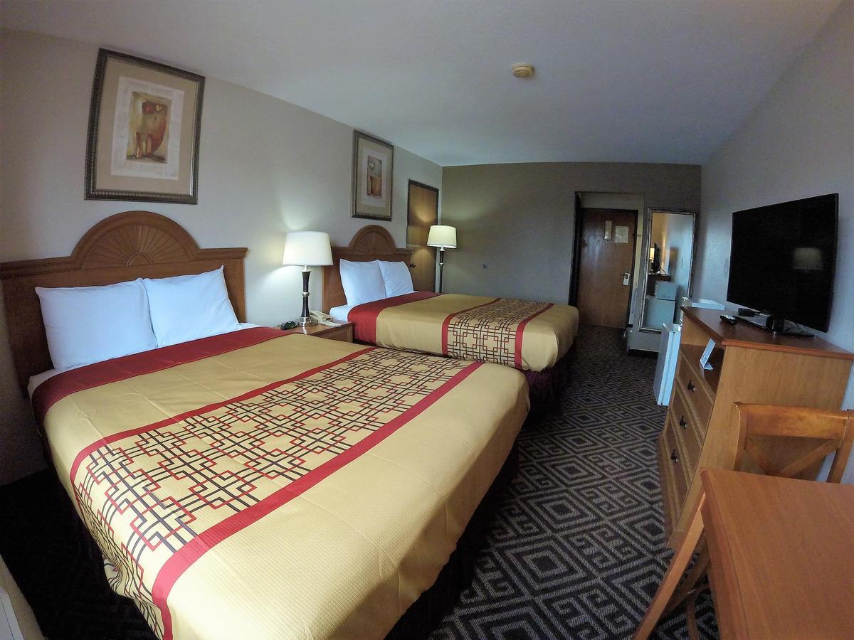 Travel Inn And Suites- Sikeston Miner I-55 Exit-67 ภายนอก รูปภาพ
