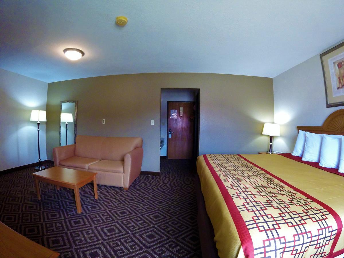 Travel Inn And Suites- Sikeston Miner I-55 Exit-67 ภายนอก รูปภาพ