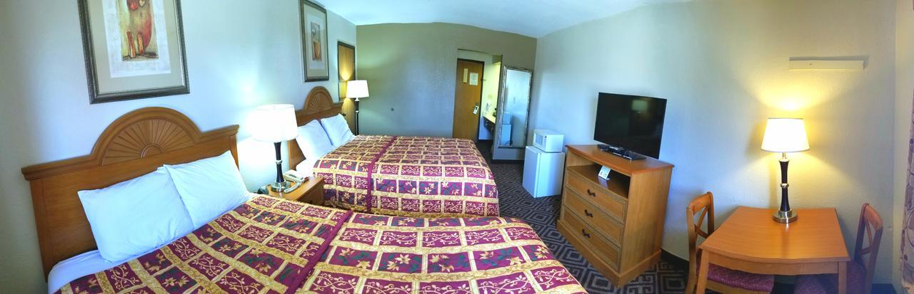 Travel Inn And Suites- Sikeston Miner I-55 Exit-67 ภายนอก รูปภาพ