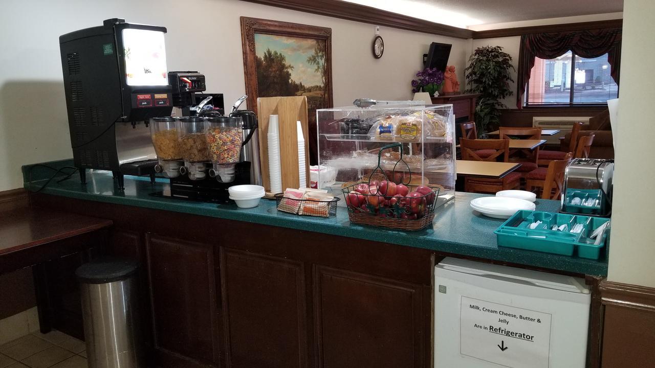 Travel Inn And Suites- Sikeston Miner I-55 Exit-67 ภายนอก รูปภาพ