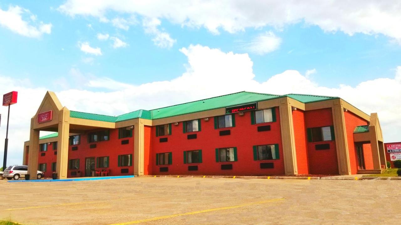 Travel Inn And Suites- Sikeston Miner I-55 Exit-67 ภายนอก รูปภาพ