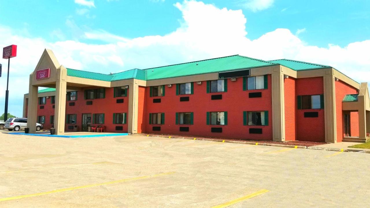 Travel Inn And Suites- Sikeston Miner I-55 Exit-67 ภายนอก รูปภาพ