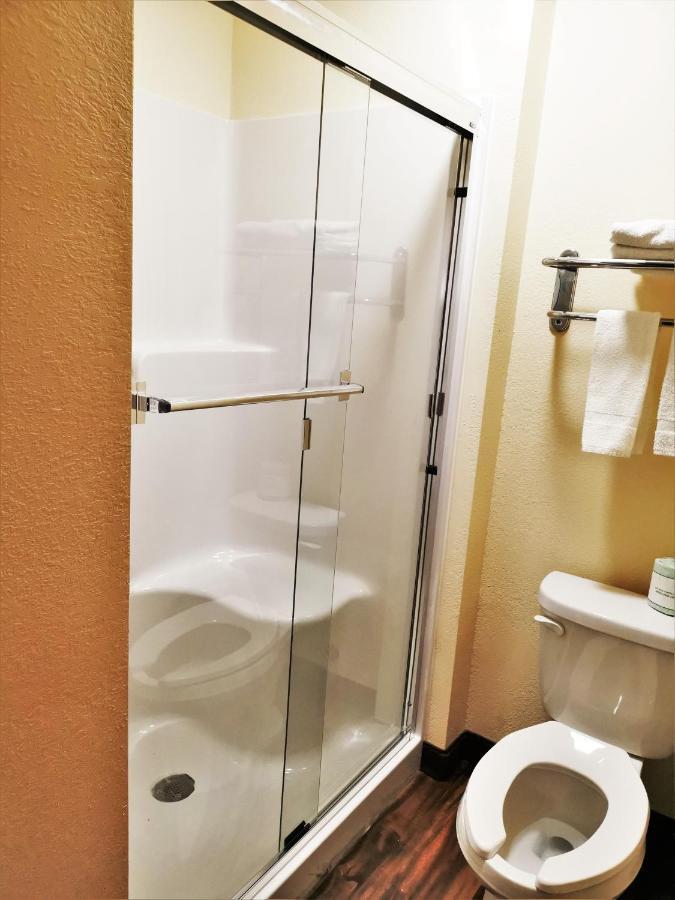 Travel Inn And Suites- Sikeston Miner I-55 Exit-67 ภายนอก รูปภาพ