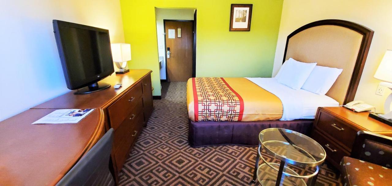 Travel Inn And Suites- Sikeston Miner I-55 Exit-67 ภายนอก รูปภาพ