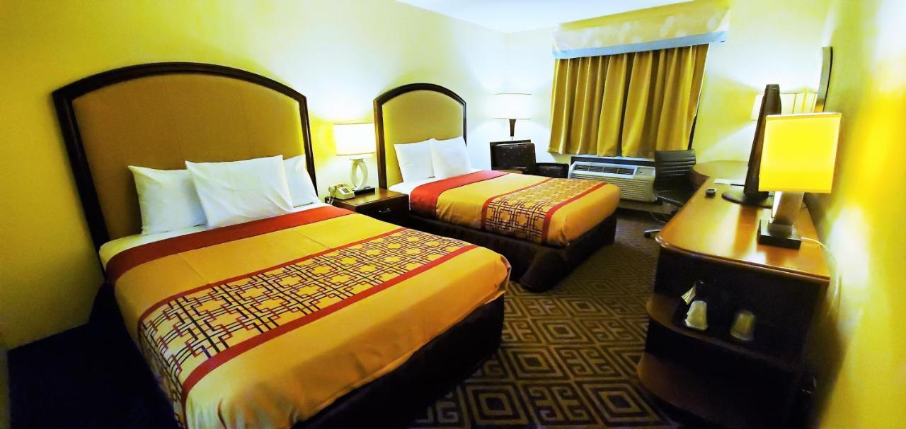 Travel Inn And Suites- Sikeston Miner I-55 Exit-67 ภายนอก รูปภาพ