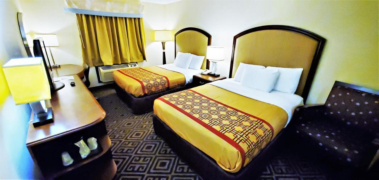 Travel Inn And Suites- Sikeston Miner I-55 Exit-67 ภายนอก รูปภาพ