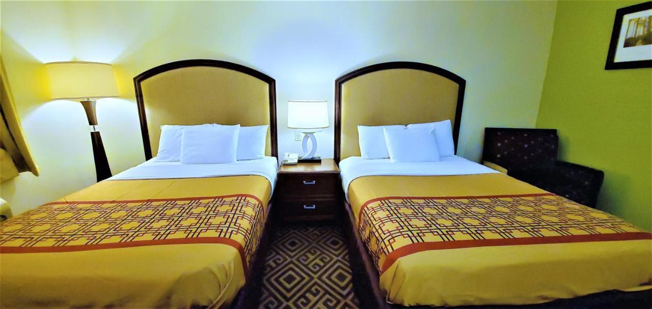 Travel Inn And Suites- Sikeston Miner I-55 Exit-67 ภายนอก รูปภาพ