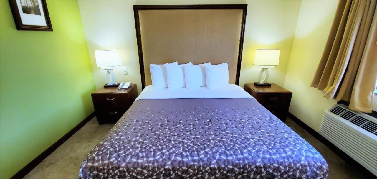 Travel Inn And Suites- Sikeston Miner I-55 Exit-67 ภายนอก รูปภาพ