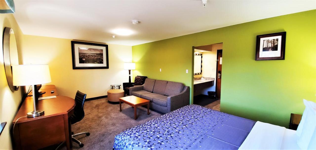 Travel Inn And Suites- Sikeston Miner I-55 Exit-67 ภายนอก รูปภาพ