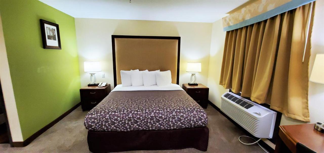 Travel Inn And Suites- Sikeston Miner I-55 Exit-67 ภายนอก รูปภาพ
