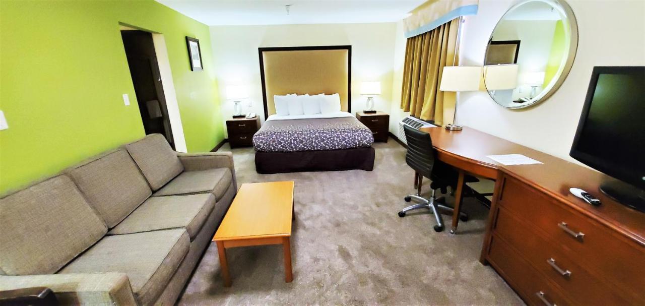 Travel Inn And Suites- Sikeston Miner I-55 Exit-67 ภายนอก รูปภาพ