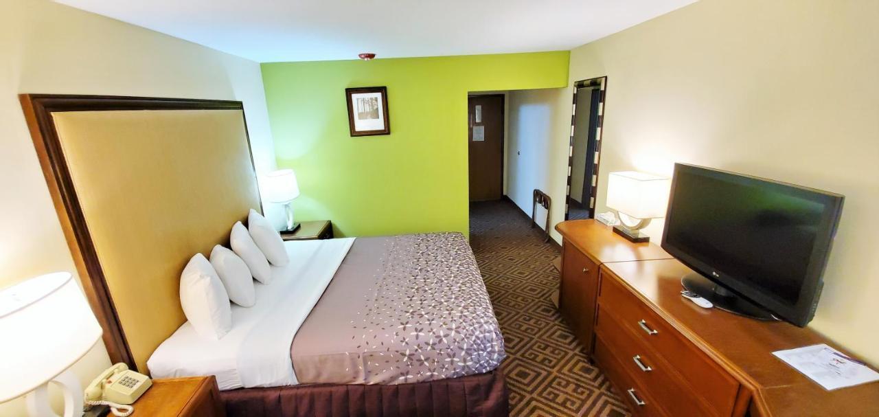 Travel Inn And Suites- Sikeston Miner I-55 Exit-67 ภายนอก รูปภาพ