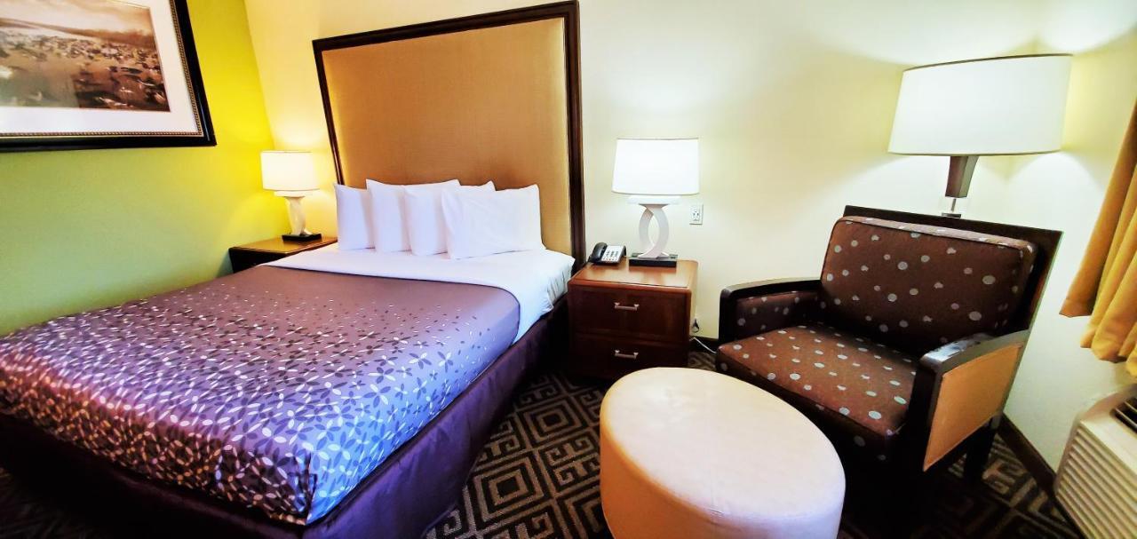 Travel Inn And Suites- Sikeston Miner I-55 Exit-67 ภายนอก รูปภาพ
