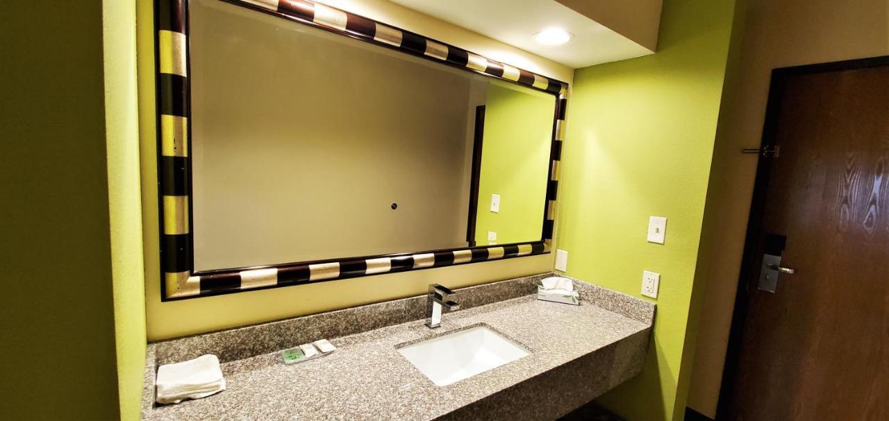Travel Inn And Suites- Sikeston Miner I-55 Exit-67 ภายนอก รูปภาพ