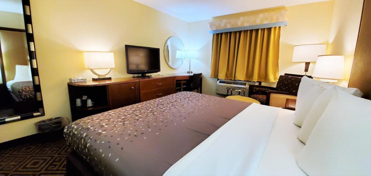 Travel Inn And Suites- Sikeston Miner I-55 Exit-67 ภายนอก รูปภาพ