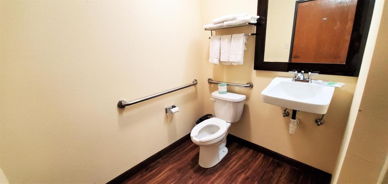 Travel Inn And Suites- Sikeston Miner I-55 Exit-67 ภายนอก รูปภาพ