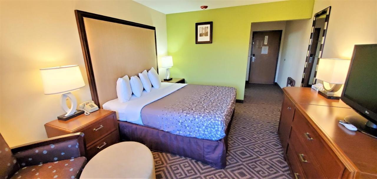 Travel Inn And Suites- Sikeston Miner I-55 Exit-67 ภายนอก รูปภาพ