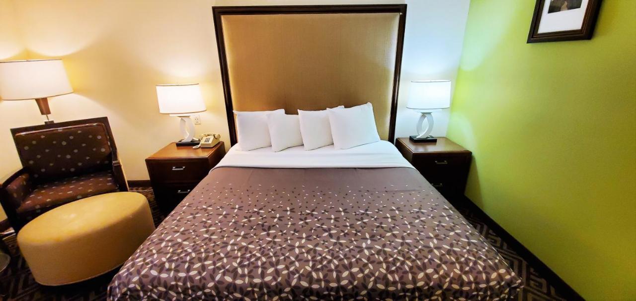 Travel Inn And Suites- Sikeston Miner I-55 Exit-67 ภายนอก รูปภาพ