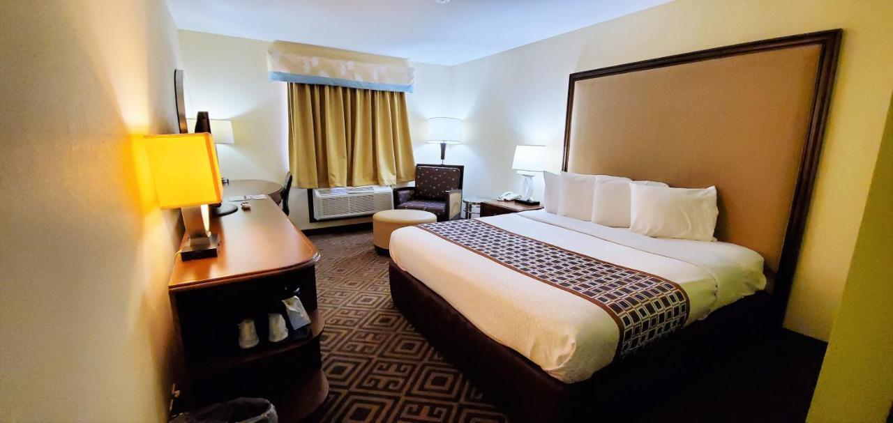 Travel Inn And Suites- Sikeston Miner I-55 Exit-67 ภายนอก รูปภาพ