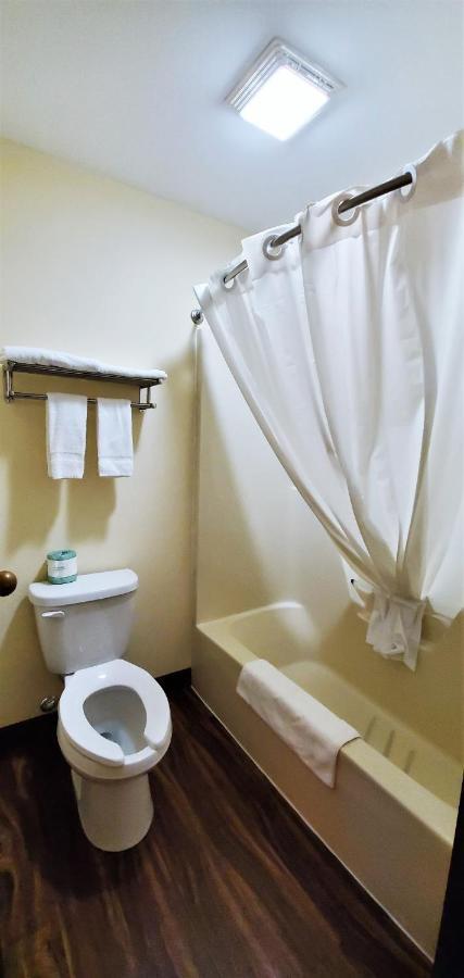 Travel Inn And Suites- Sikeston Miner I-55 Exit-67 ภายนอก รูปภาพ