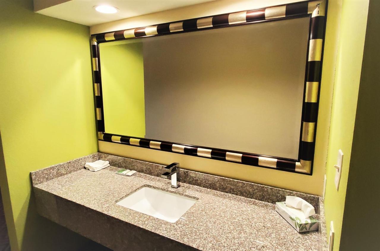 Travel Inn And Suites- Sikeston Miner I-55 Exit-67 ภายนอก รูปภาพ