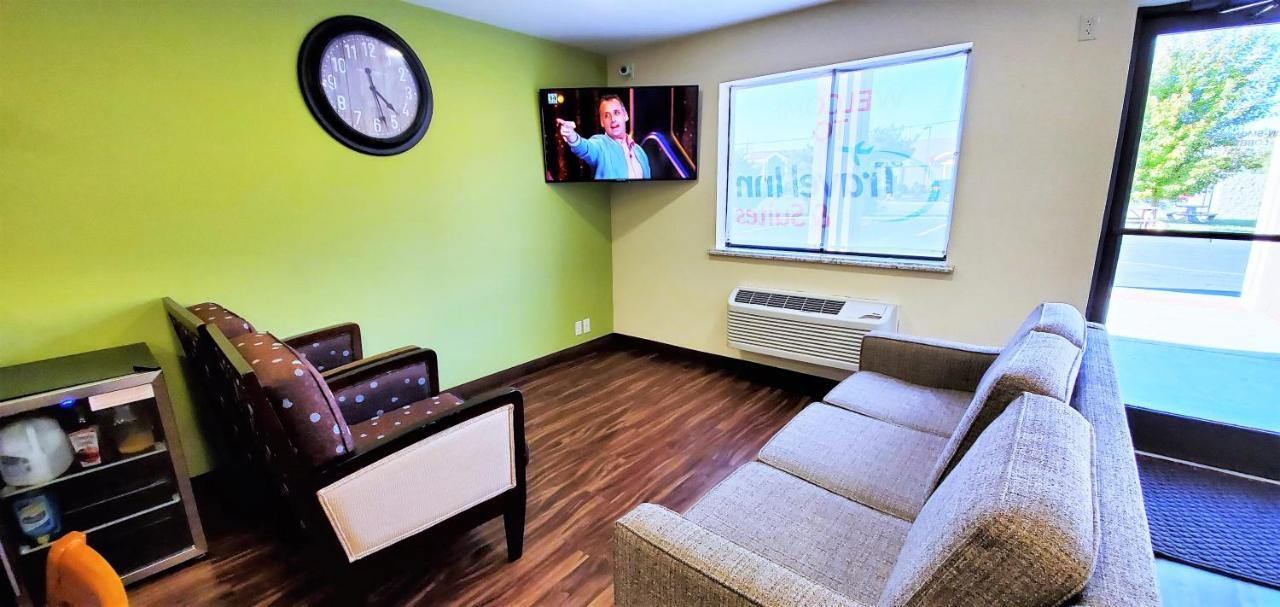 Travel Inn And Suites- Sikeston Miner I-55 Exit-67 ภายนอก รูปภาพ