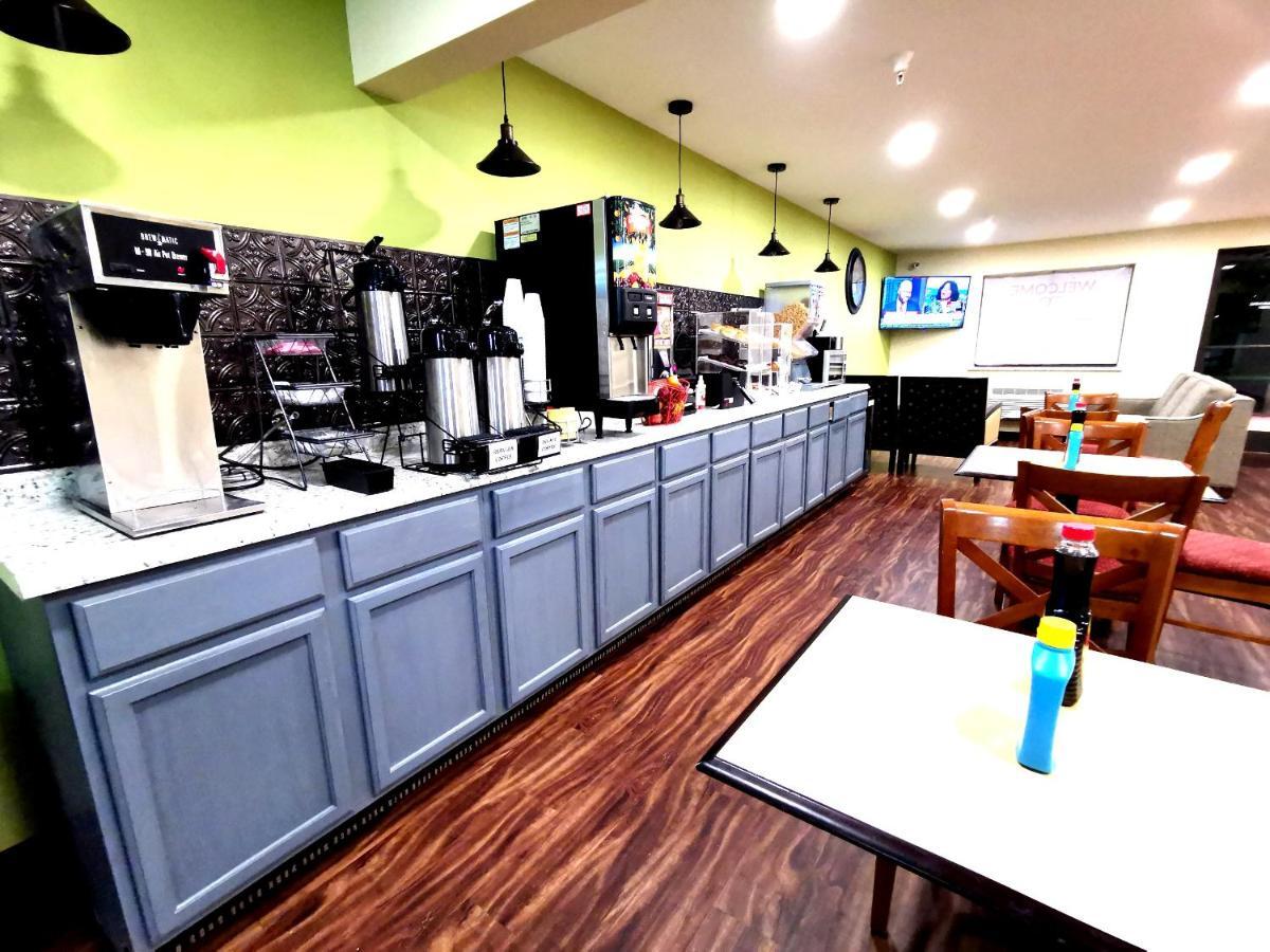 Travel Inn And Suites- Sikeston Miner I-55 Exit-67 ภายนอก รูปภาพ