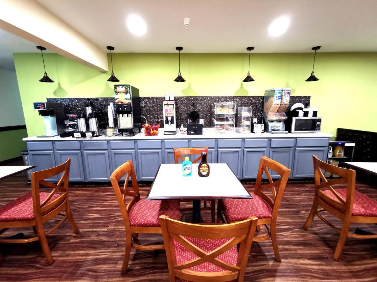Travel Inn And Suites- Sikeston Miner I-55 Exit-67 ภายนอก รูปภาพ